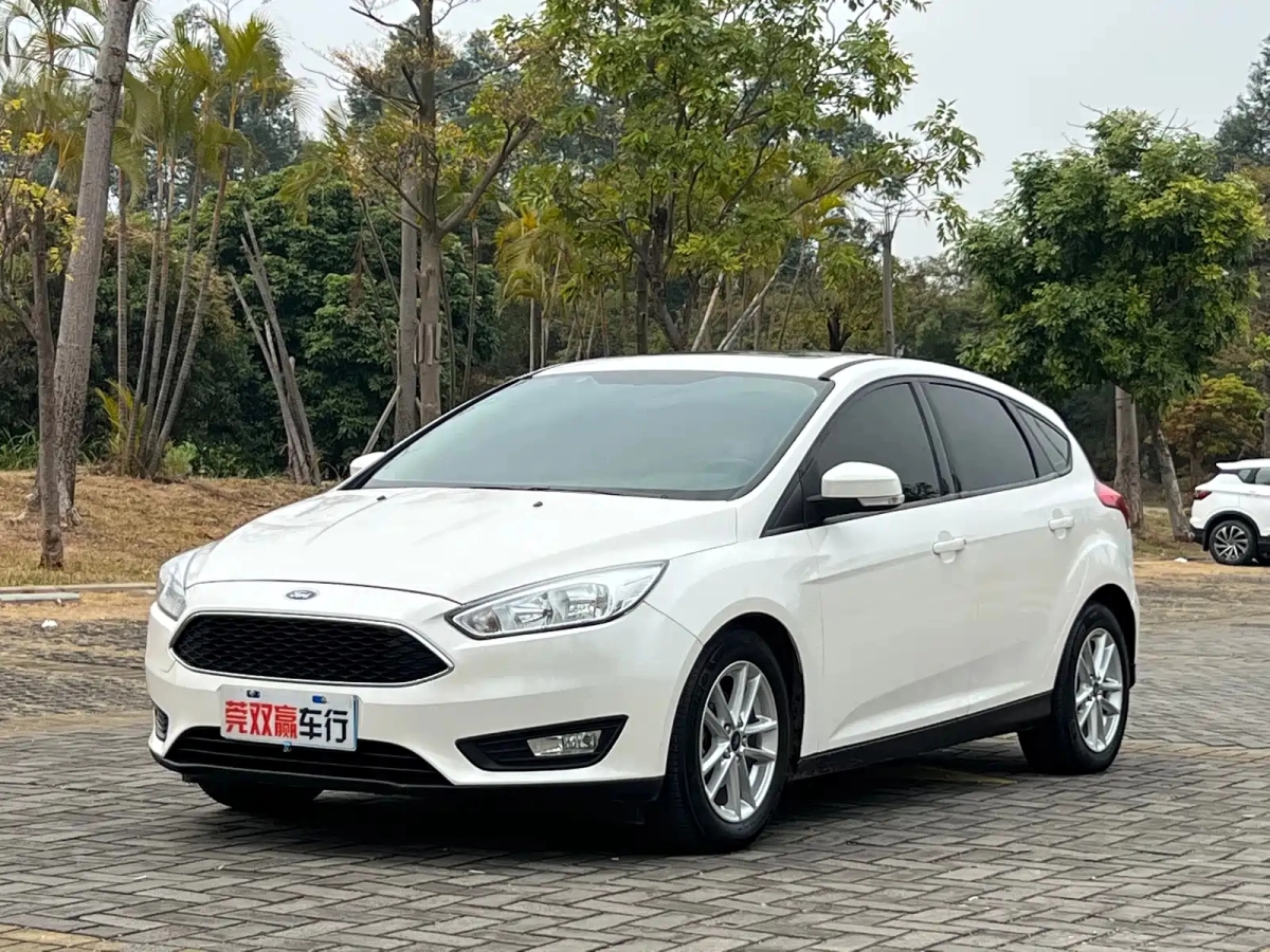 FORD FOCUS  2019