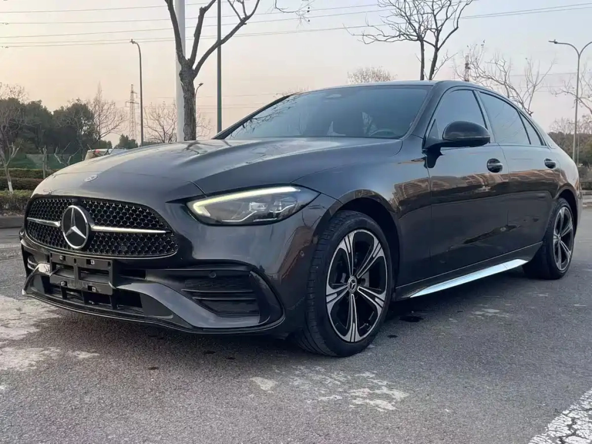 MERCEDES-BENZ C-CLASS