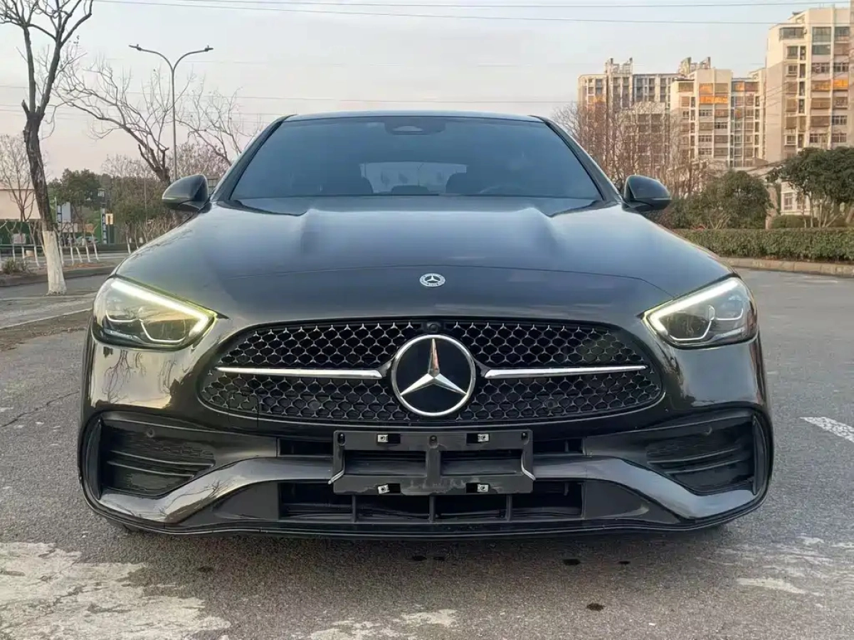 MERCEDES-BENZ C-CLASS