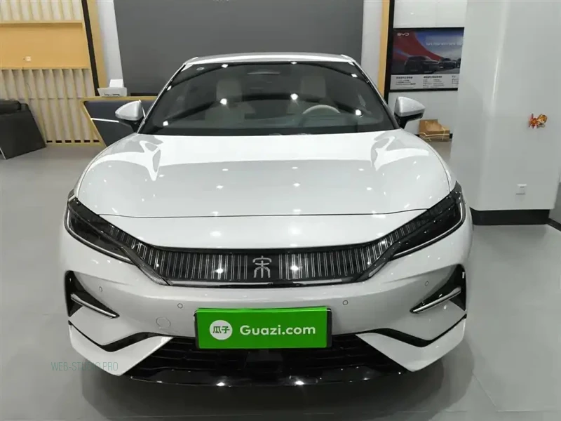 BYD SONG L EV
