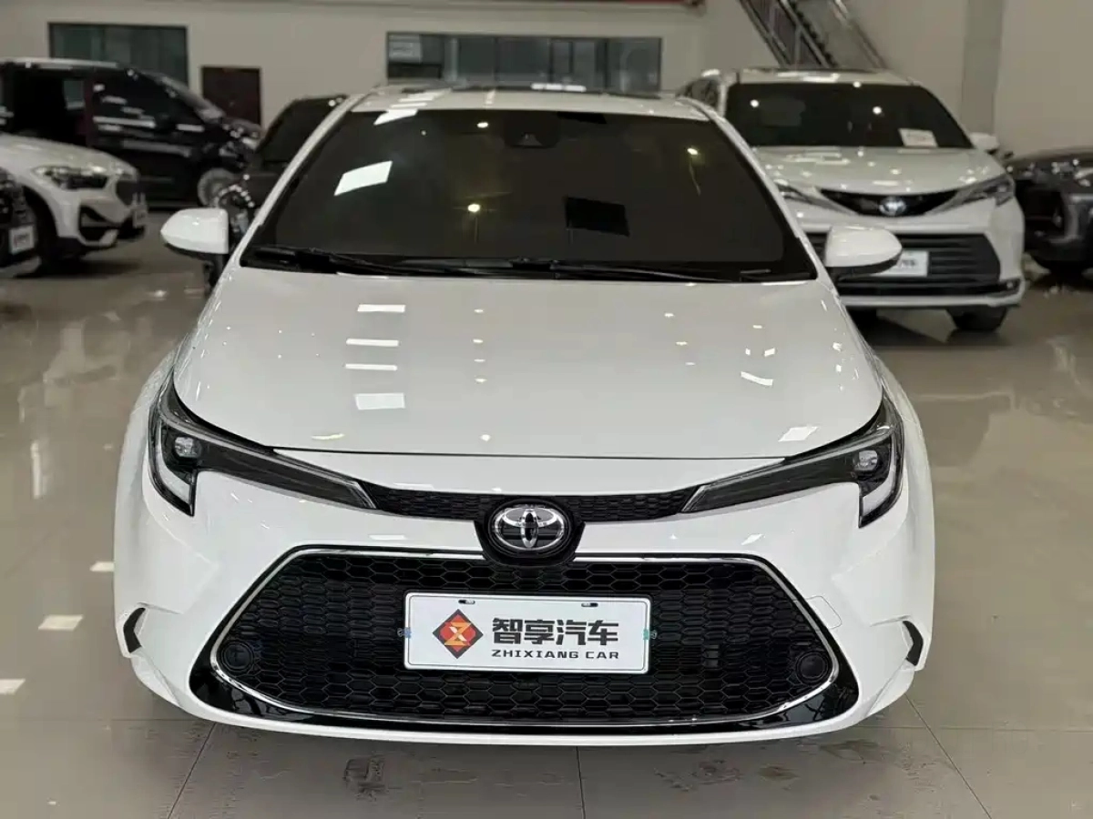TOYOTA LEVIN  2023