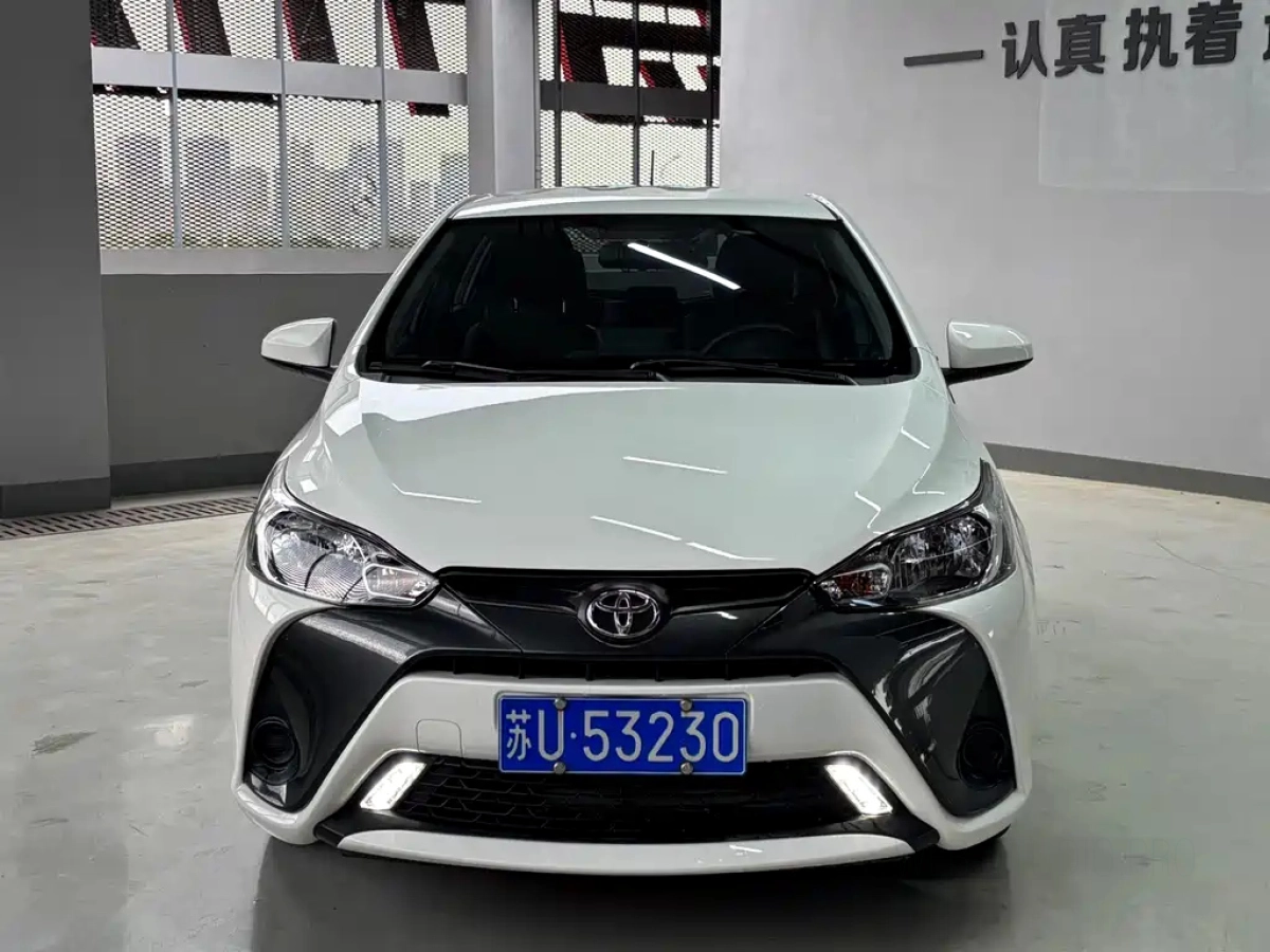 TOYOTA YARIS L YARIS L