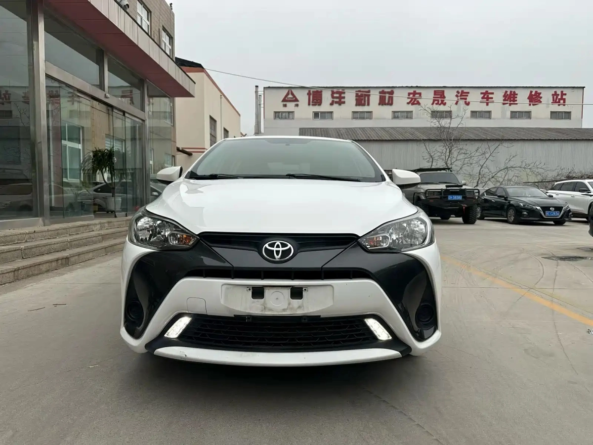 TOYOTA YARIS L YARIS L  2021