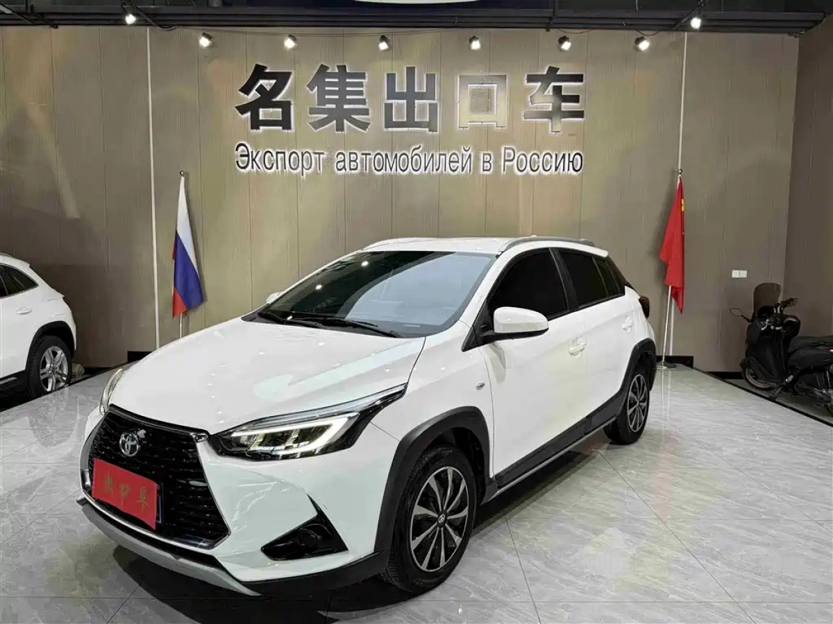 TOYOTA YARIS L YARIS L