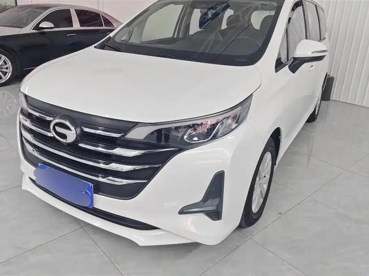 GAC TRUMPCHI TRUMPCHI M6  2020