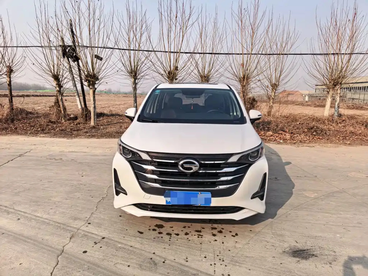 GAC TRUMPCHI TRUMPCHI M6  2020