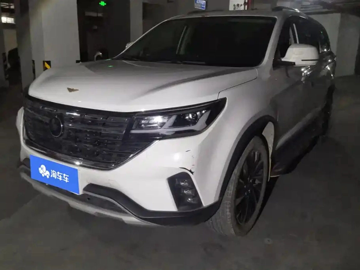 DONGFENG T5L  2020