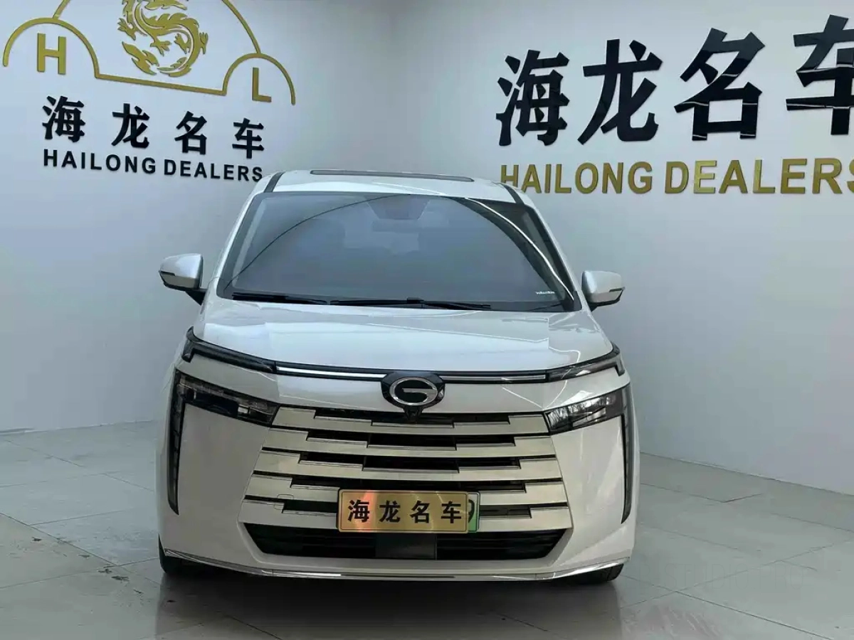 GAC TRUMPCHI TRUMPCHI E8 NEW ENERGY