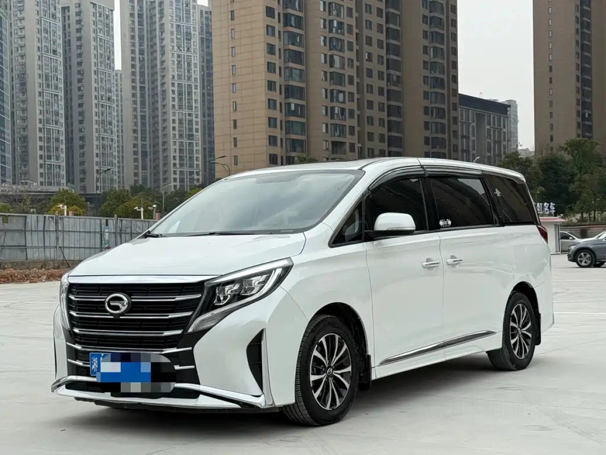 GAC TRUMPCHI TRUMPCHI M8