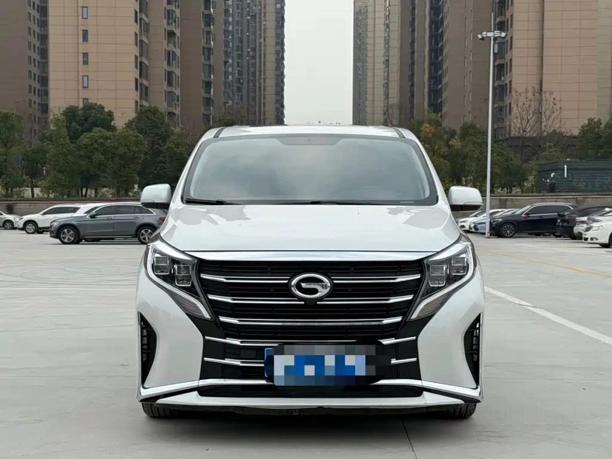 GAC TRUMPCHI TRUMPCHI M8