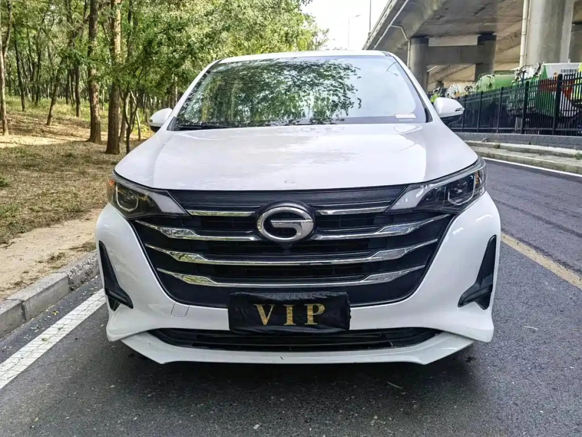 GAC TRUMPCHI TRUMPCHI M6