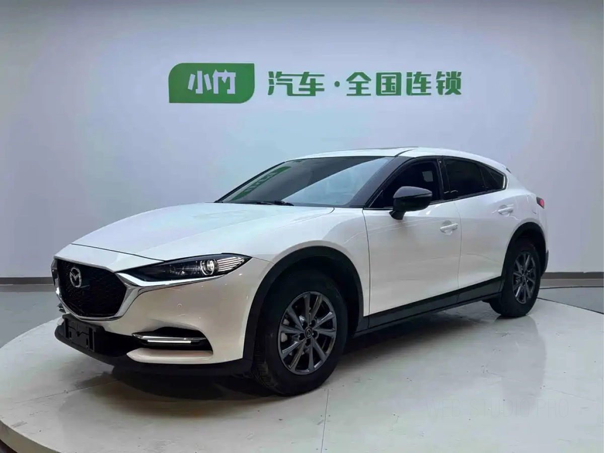 MAZDA CX-4  2023
