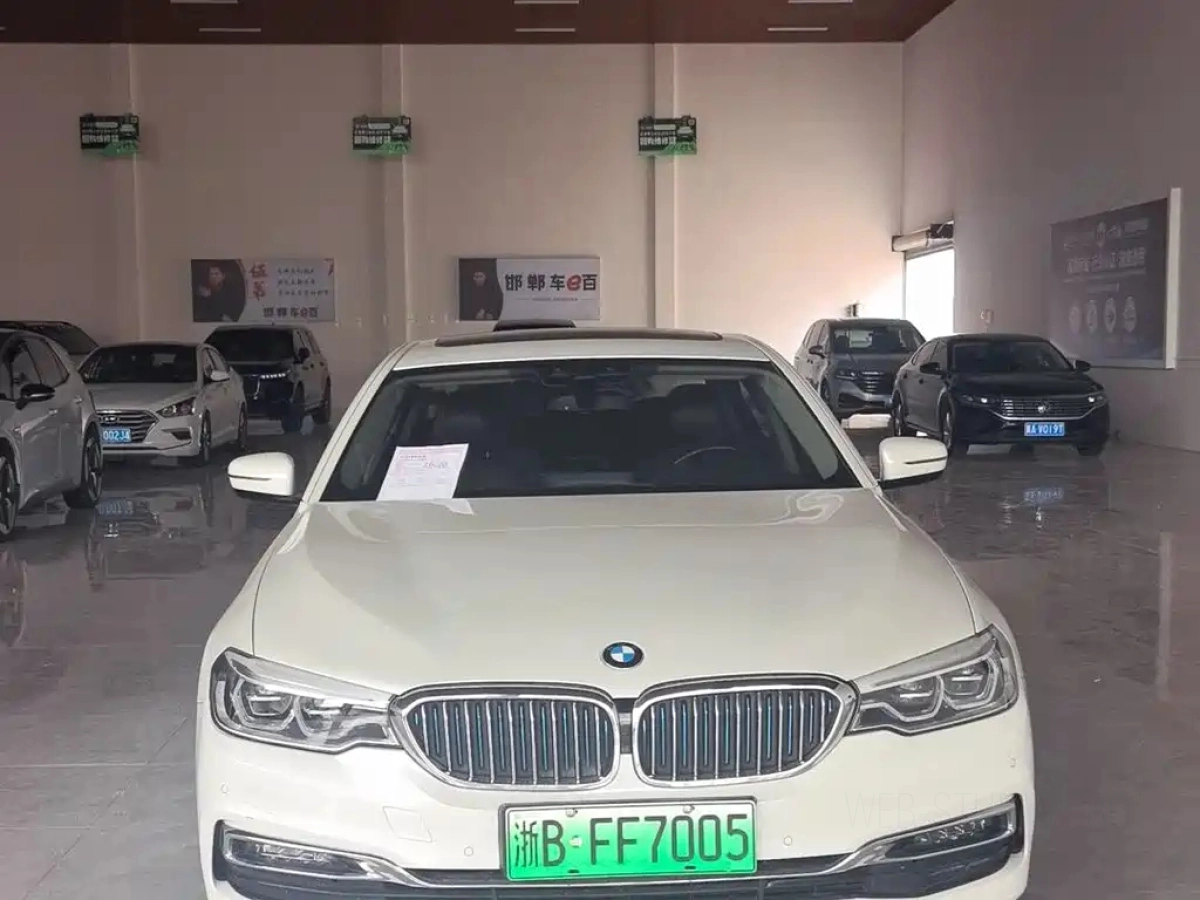 BMW 5 SERIES NEW ENERGY