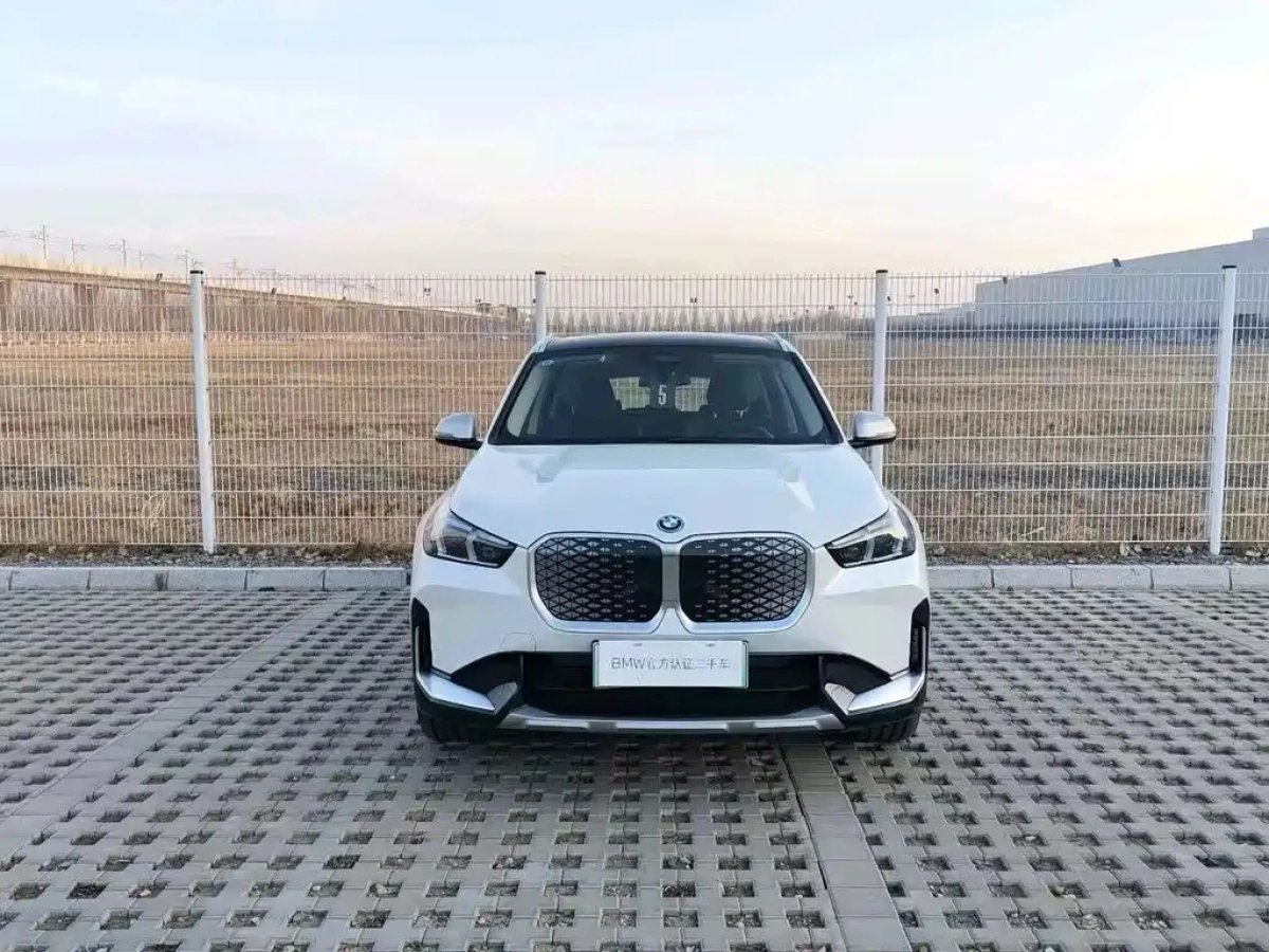 BMW IX1
