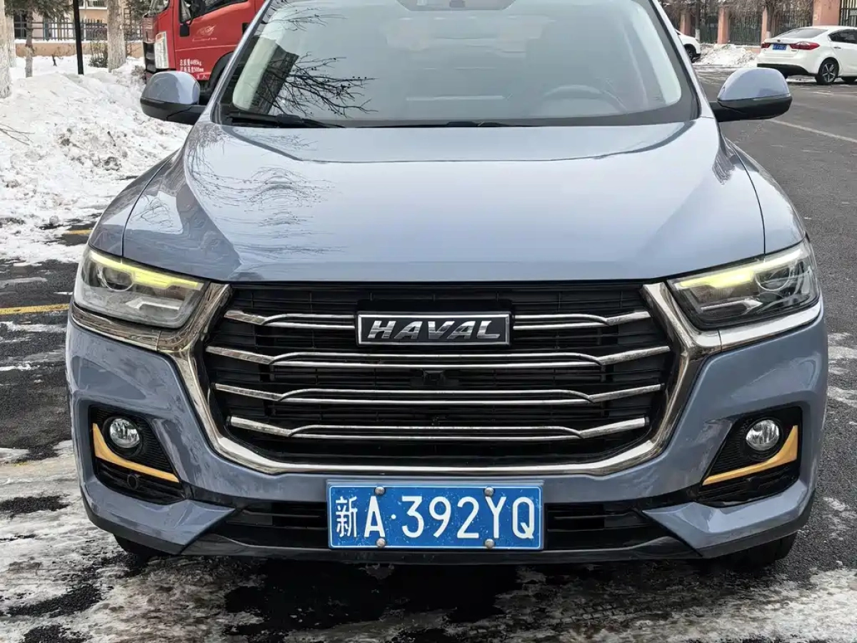 HAVAL H6