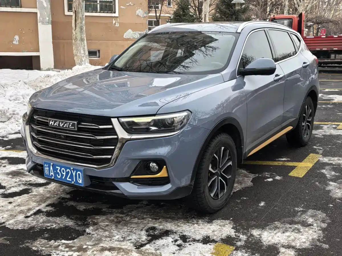 HAVAL H6