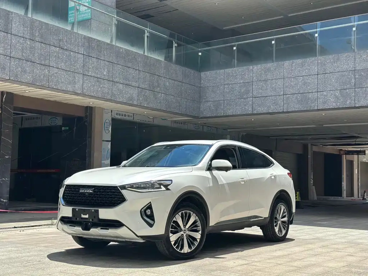 HAVAL F7X