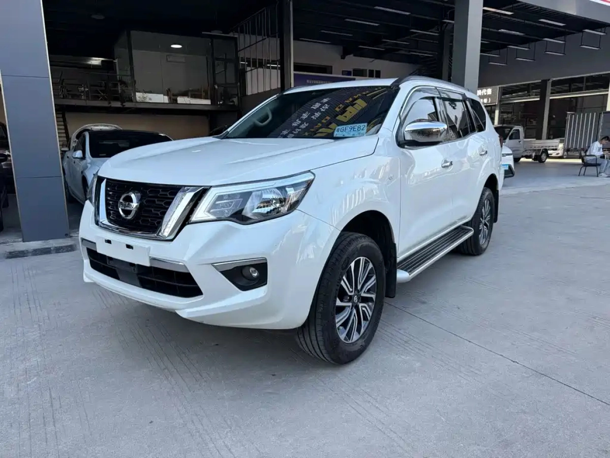 NISSAN TERRA  2021