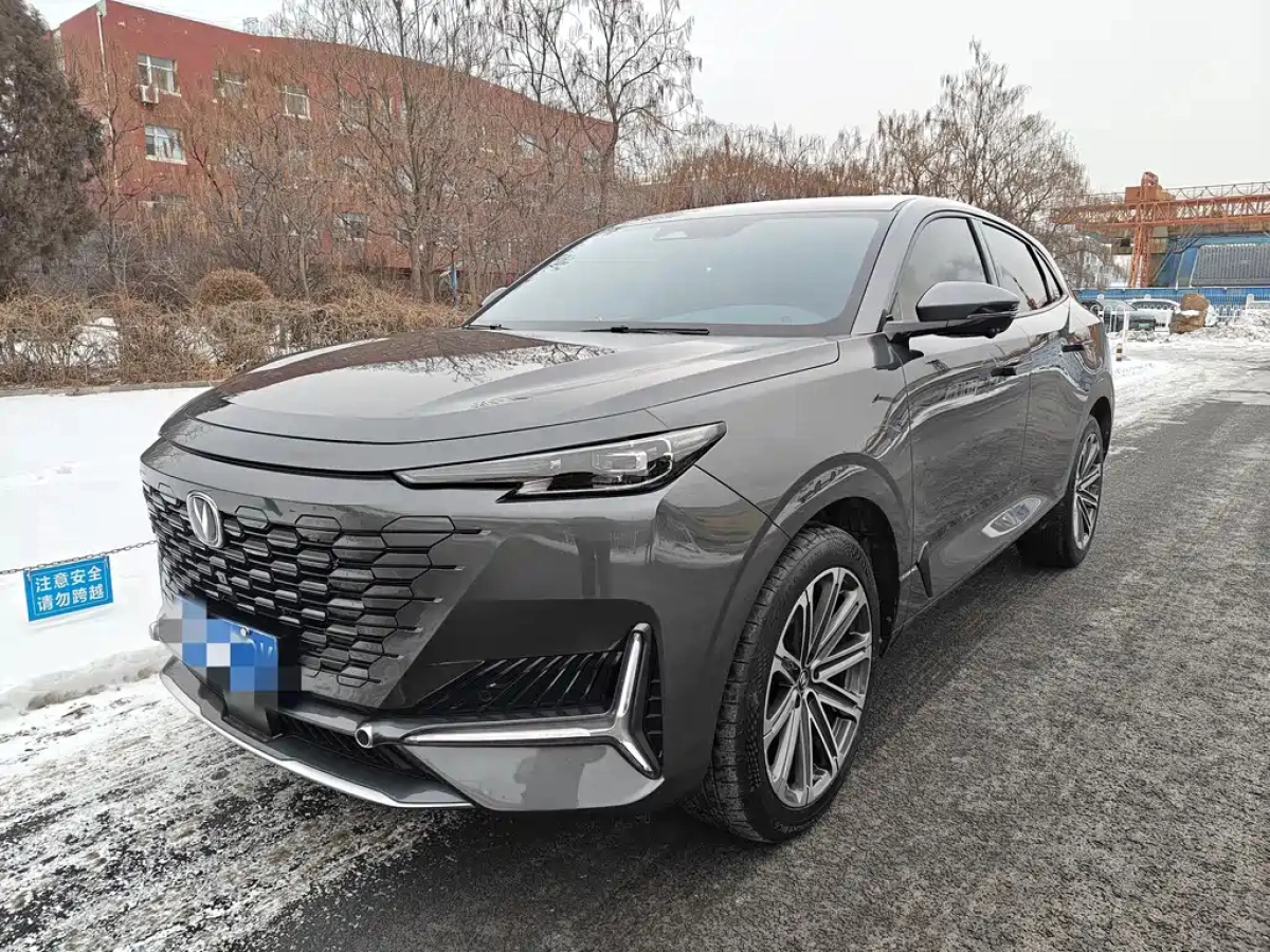 CHANGAN UNI-K  2022
