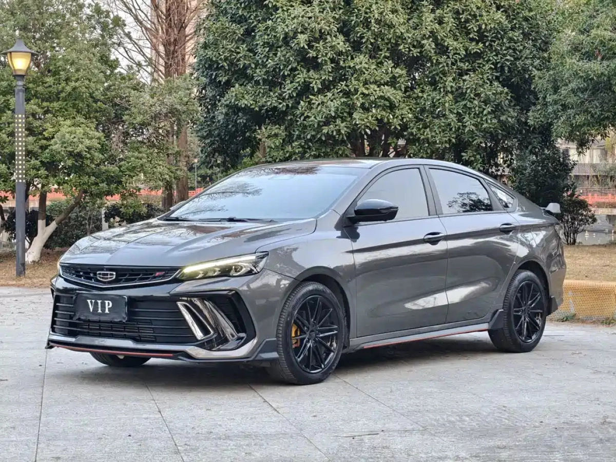 GEELY AUTO BINRUI  2023