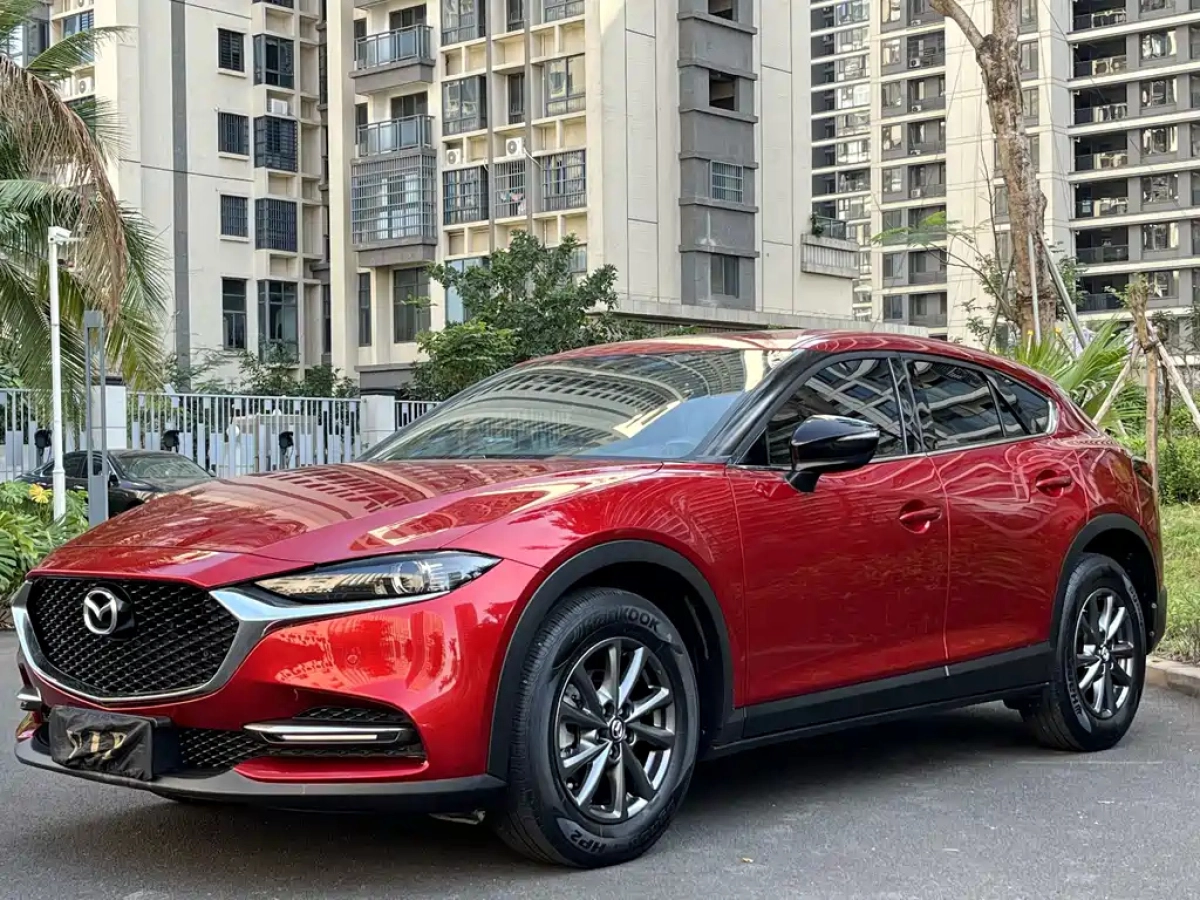 MAZDA CX-4