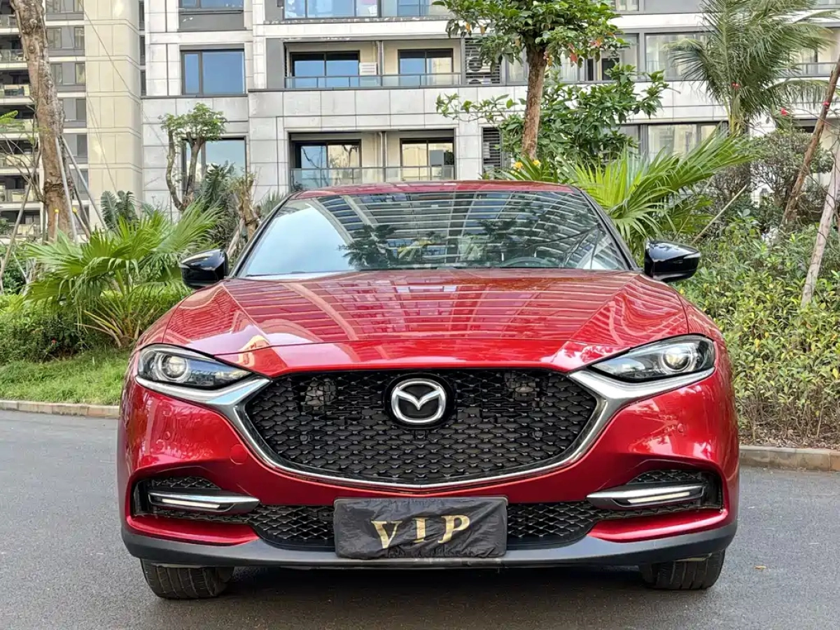 MAZDA CX-4