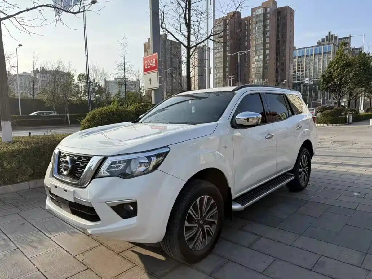 NISSAN TERRA  2021