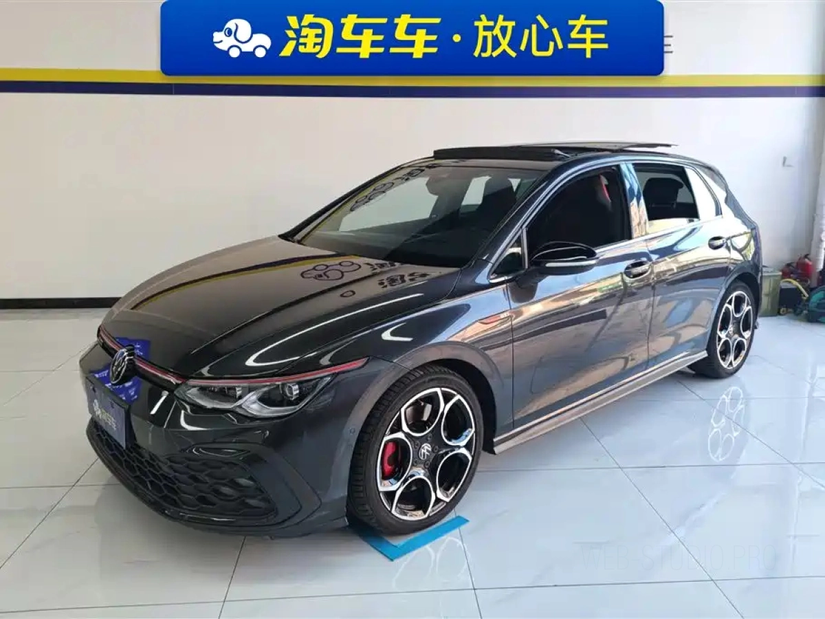 VOLKSWAGEN GOLF GTI