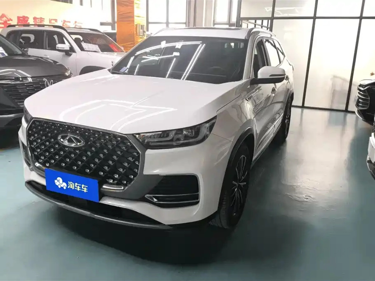 CHERY TIGGO 8 PLUS  2022