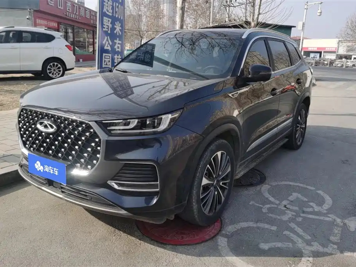 CHERY TIGGO 8 PLUS  2022