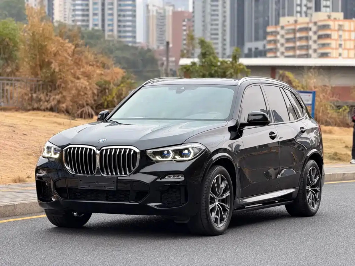 BMW X5 IMPORT  2021