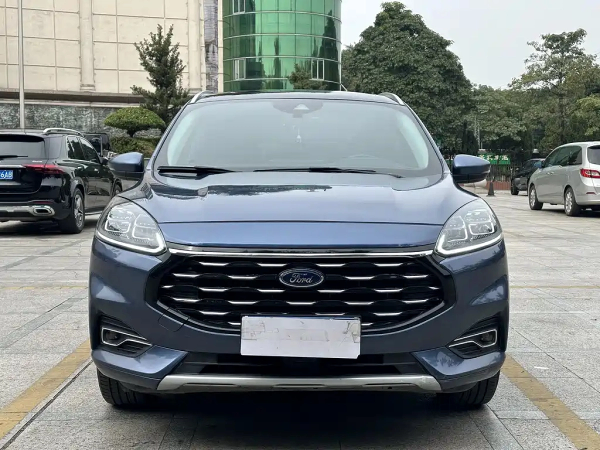 FORD ESCAPE
