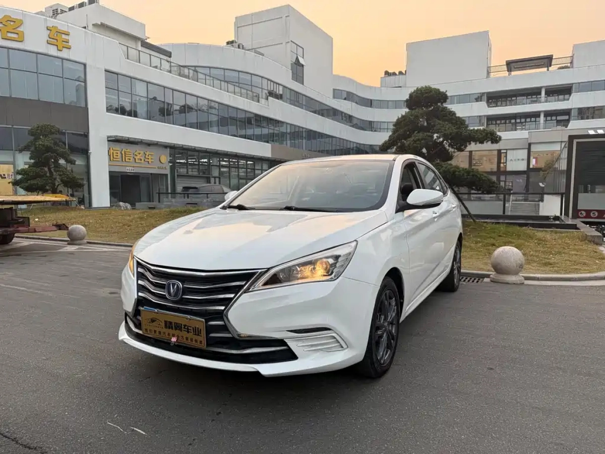 CHANGAN EADO DT  2019