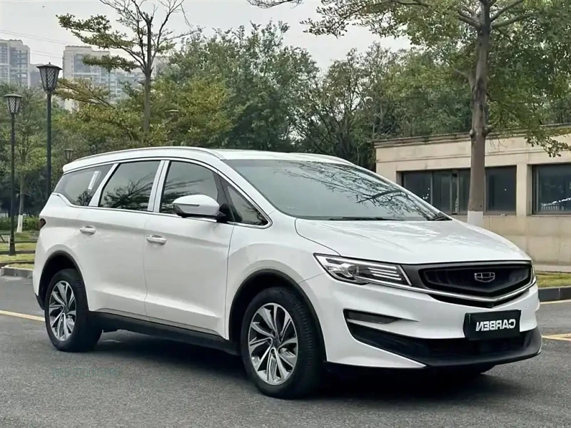 GEELY AUTO JIAJI