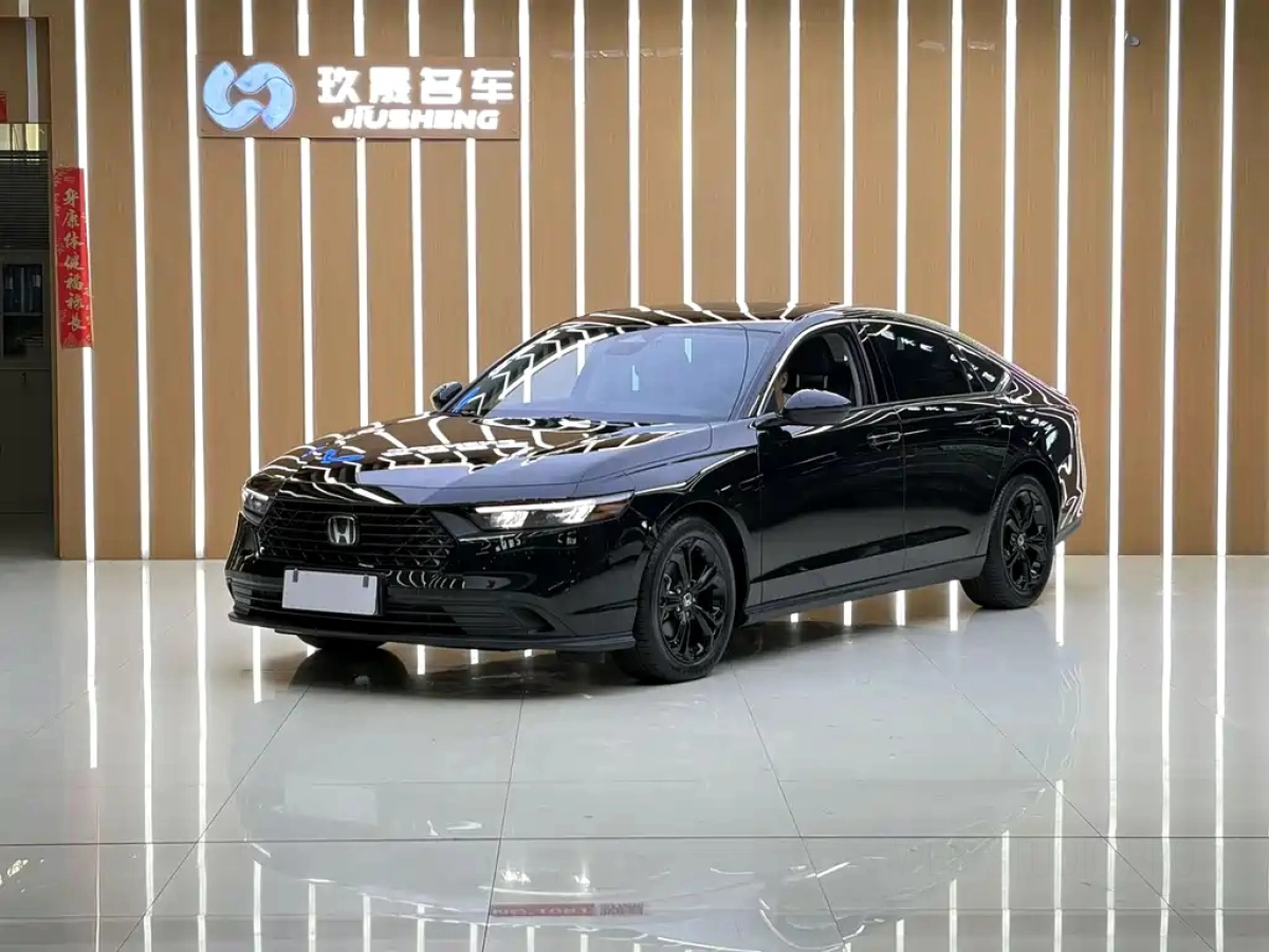 HONDA ACCORD  2025