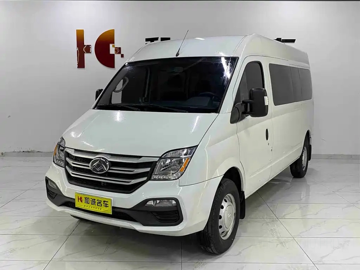 SAIC MAXUS XINTU V80  2024