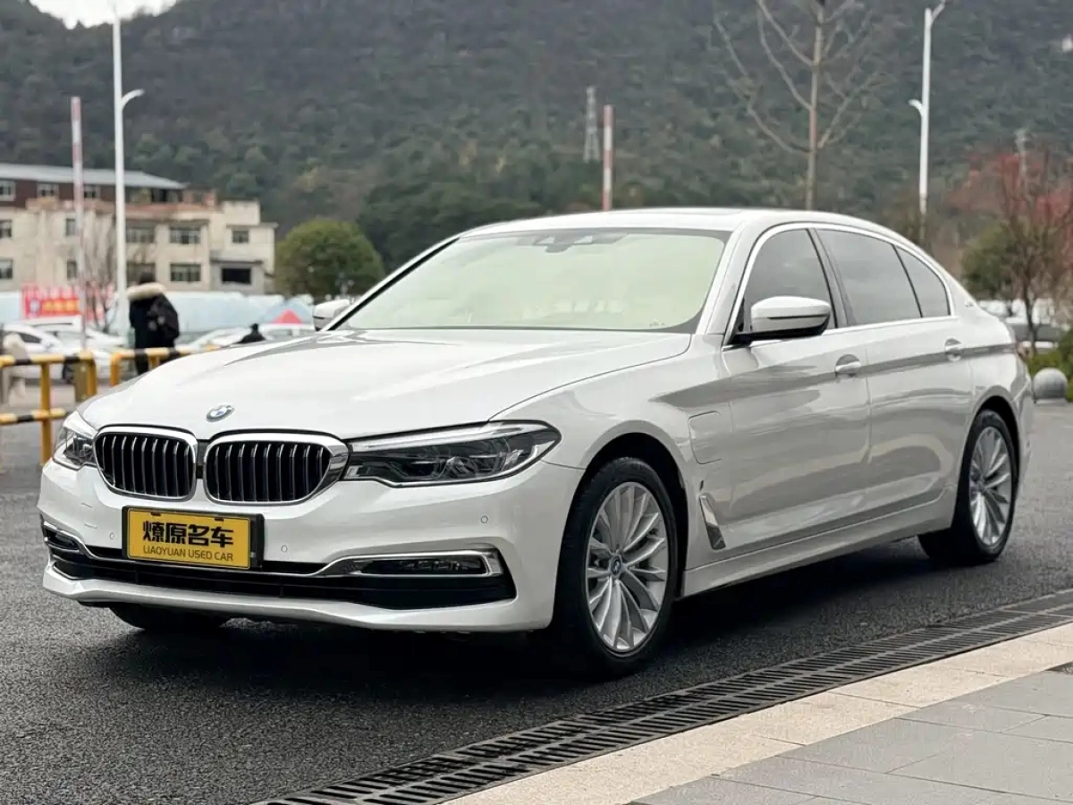 BMW 5 SERIES NEW ENERGY