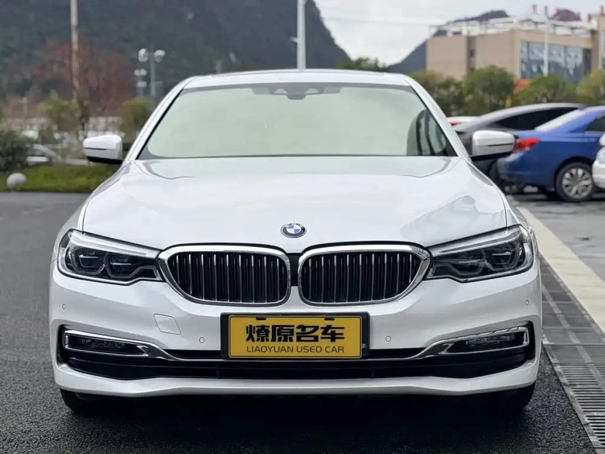 BMW 5 SERIES NEW ENERGY