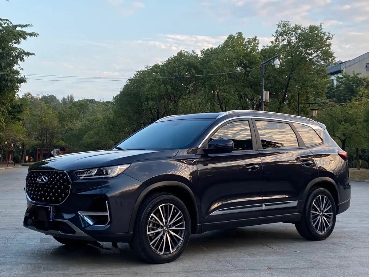 CHERY TIGGO 8 PLUS  2022