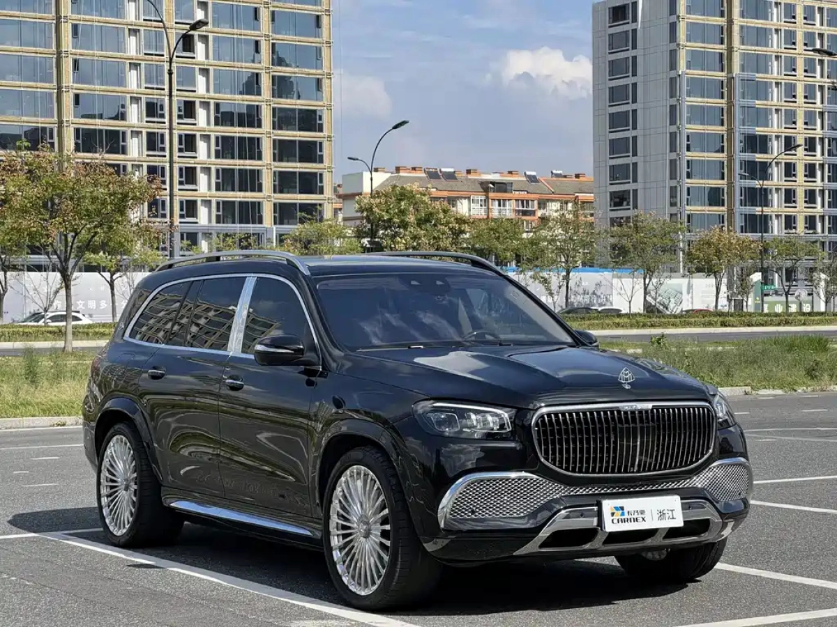MAYBACH GLS