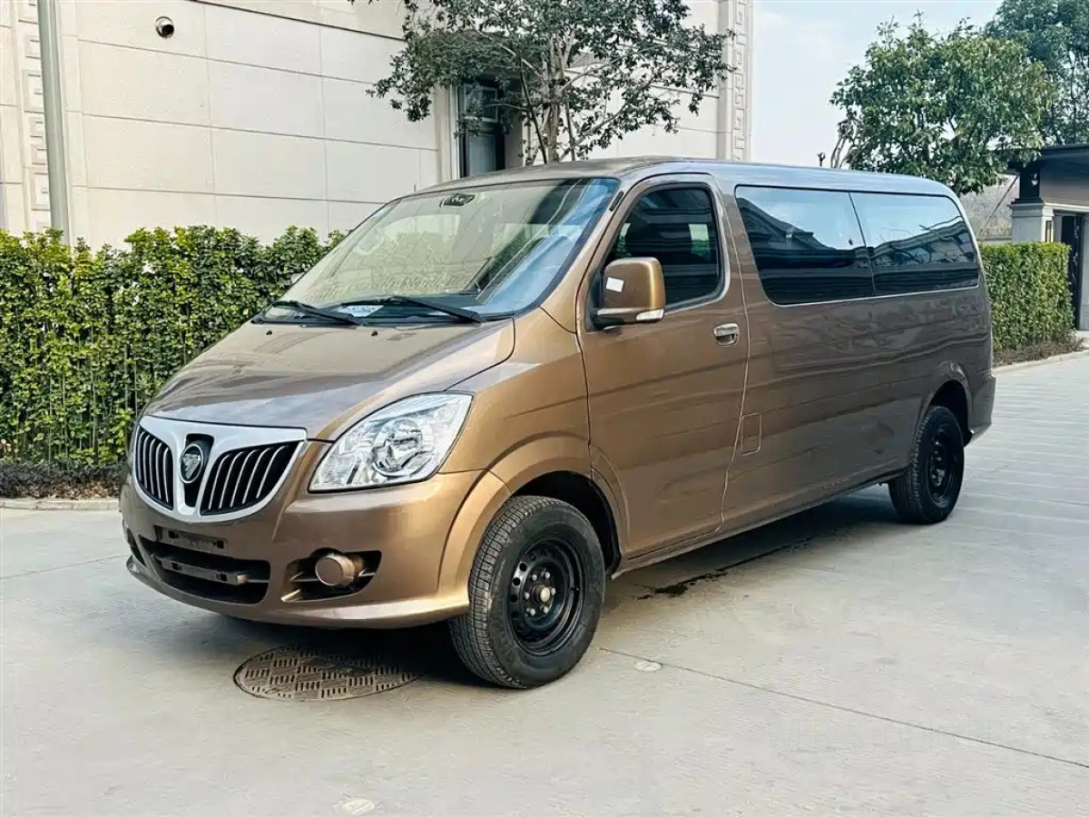 FOTON MP-X E  2019