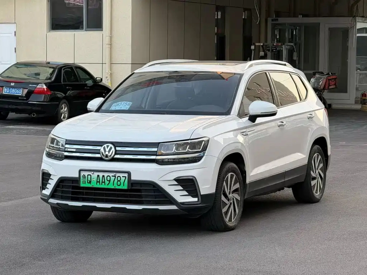 VOLKSWAGEN THARU NEW ENERGY  2021