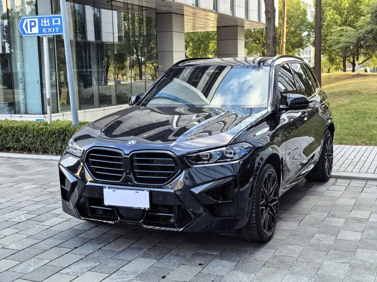 BMW X5 M