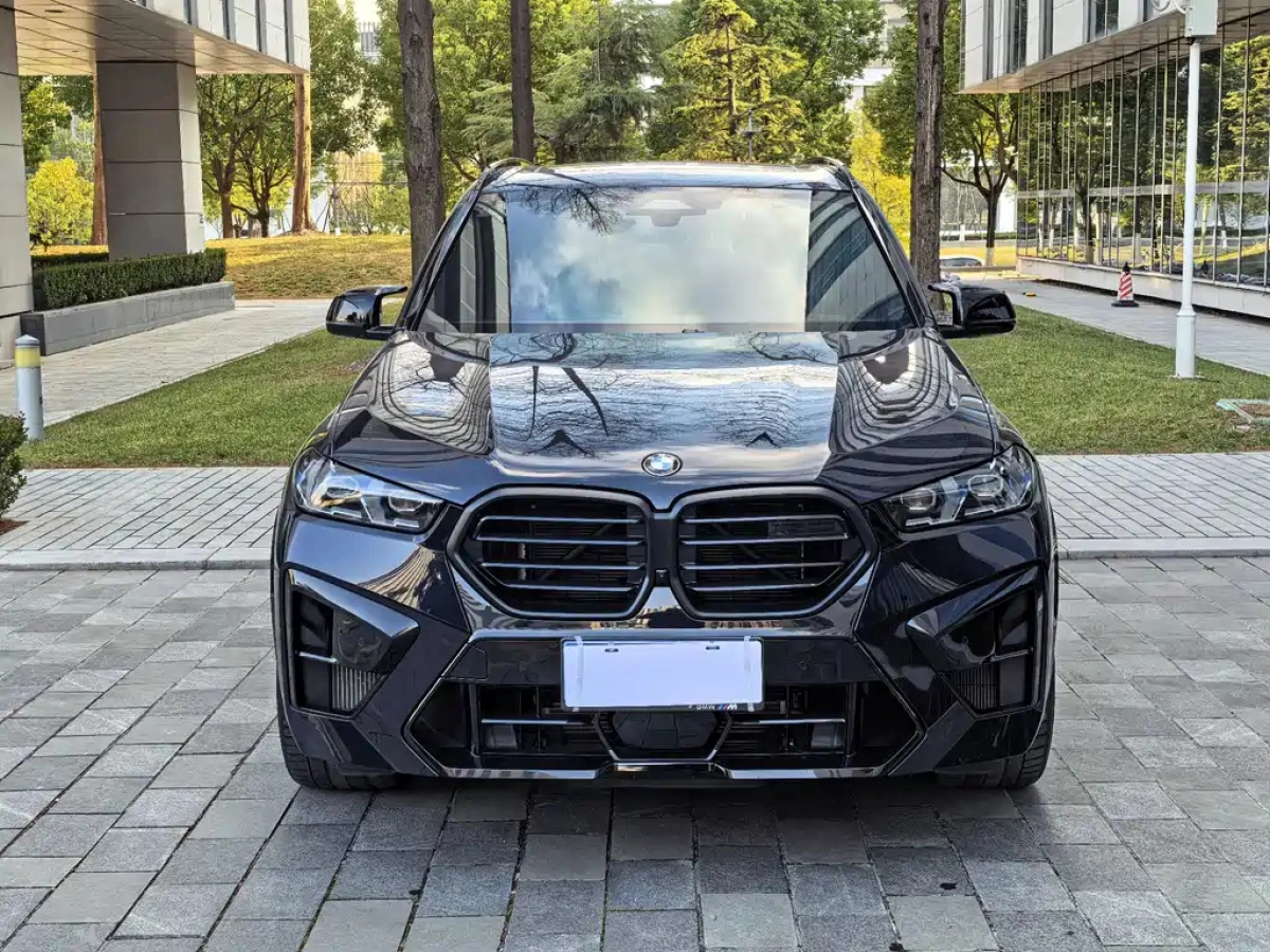 BMW X5 M