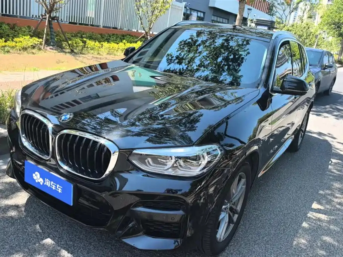 BMW X3  2020