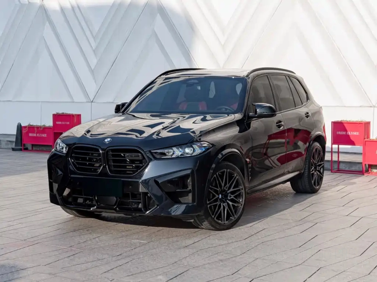 BMW X5 M
