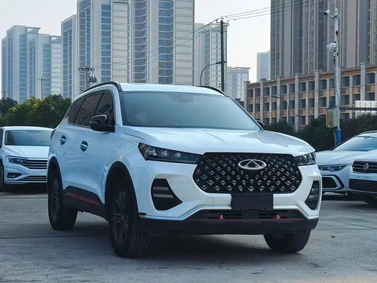 CHERY TIGGO 7
