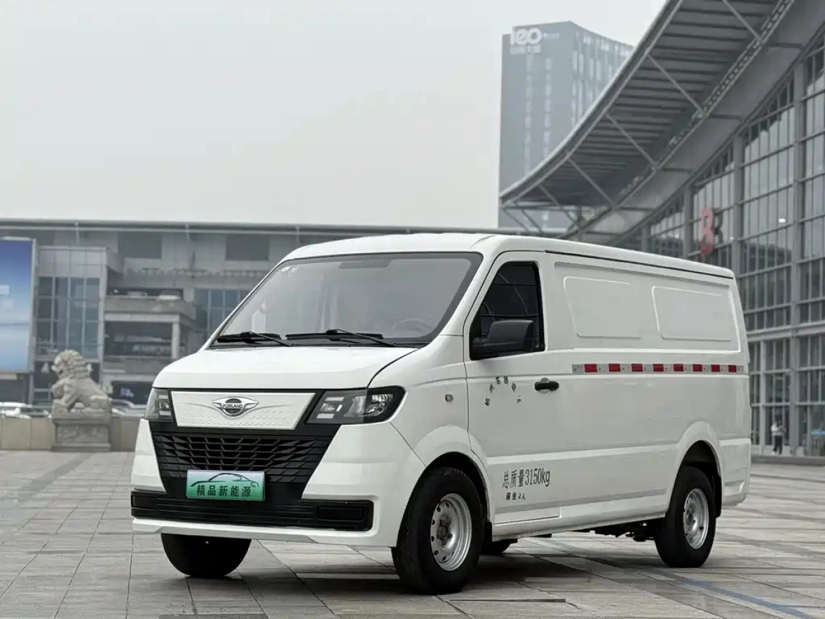 FOTON SHIDAI EV6  2024