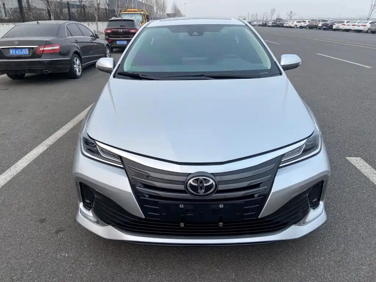 TOYOTA ALLION