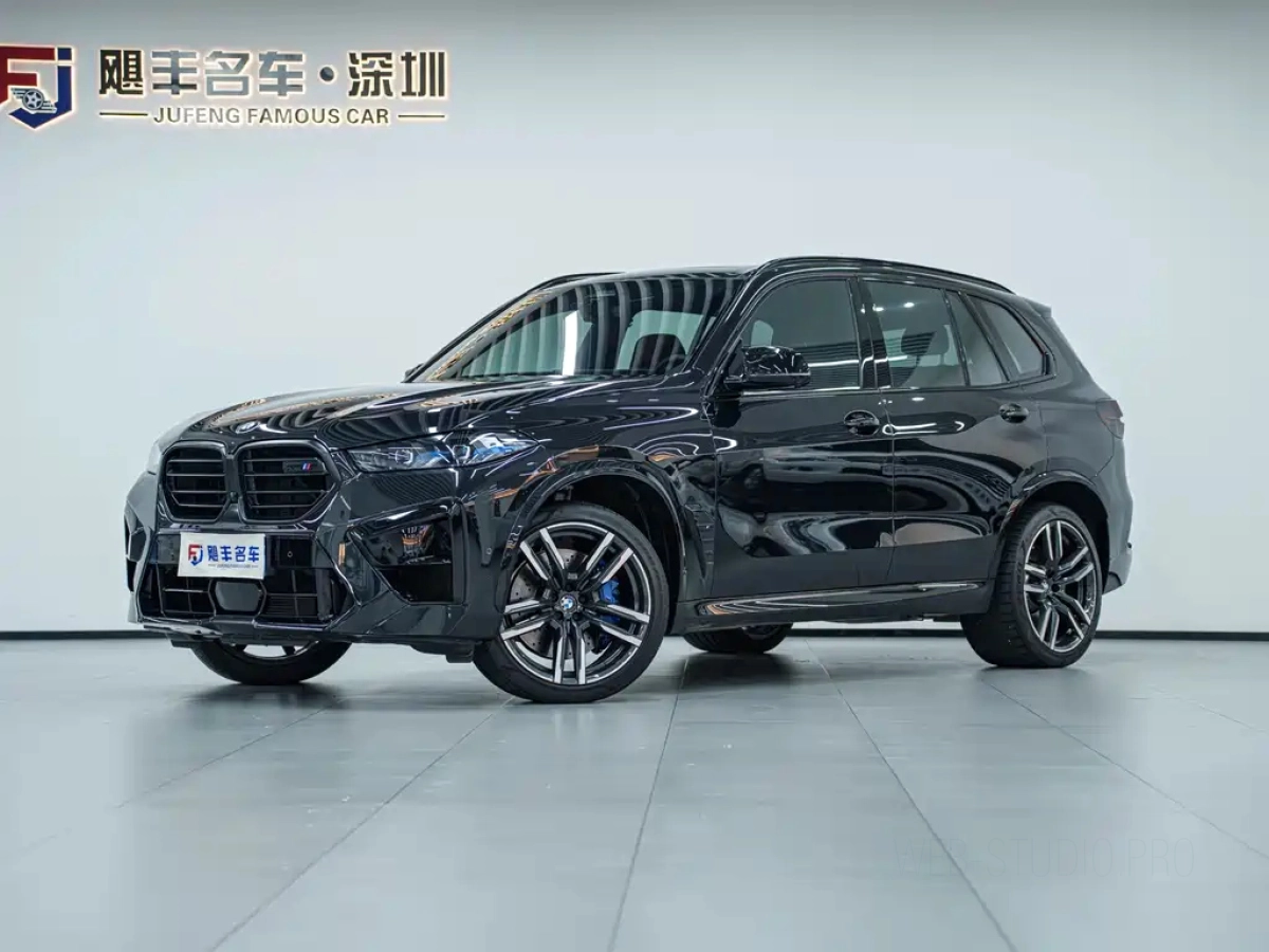 BMW X5 M